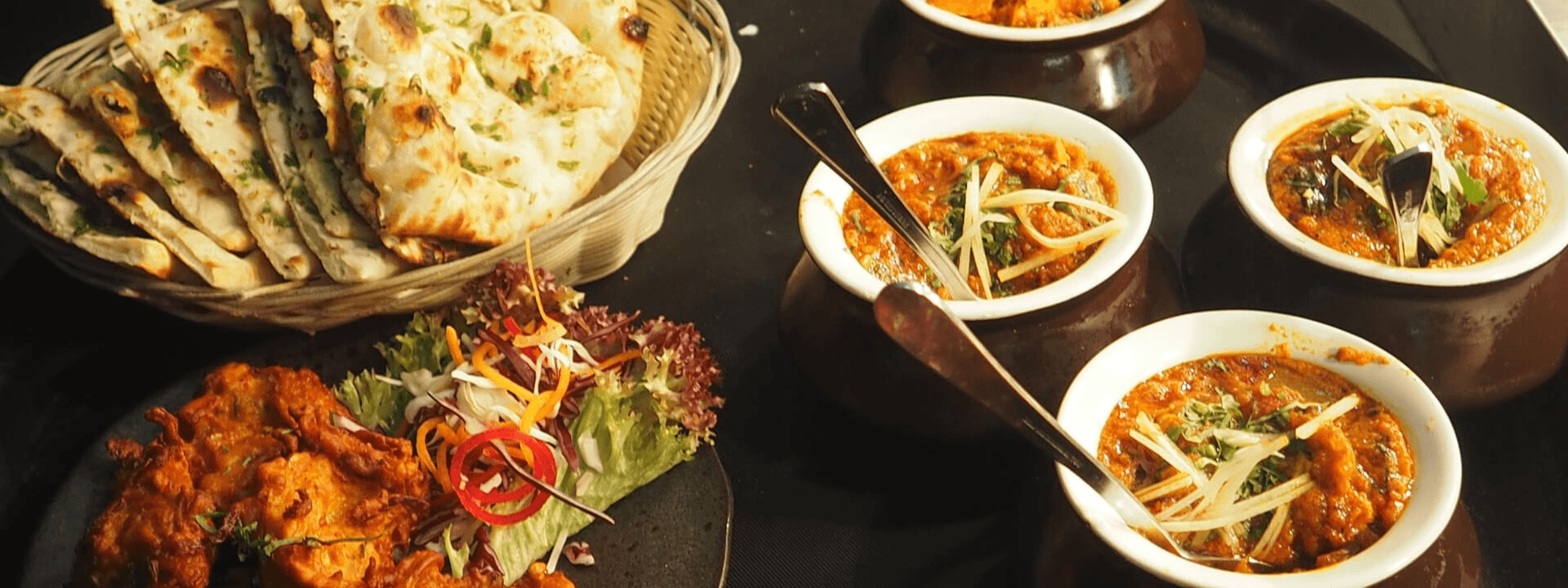 Gourmet Dining at Jalsa